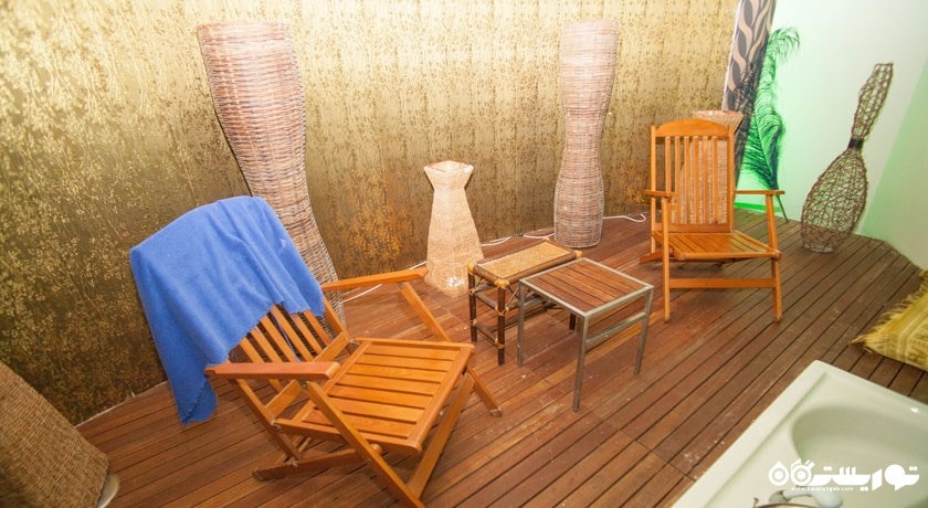   هتل کروان سرای لارا شهر آنتالیا